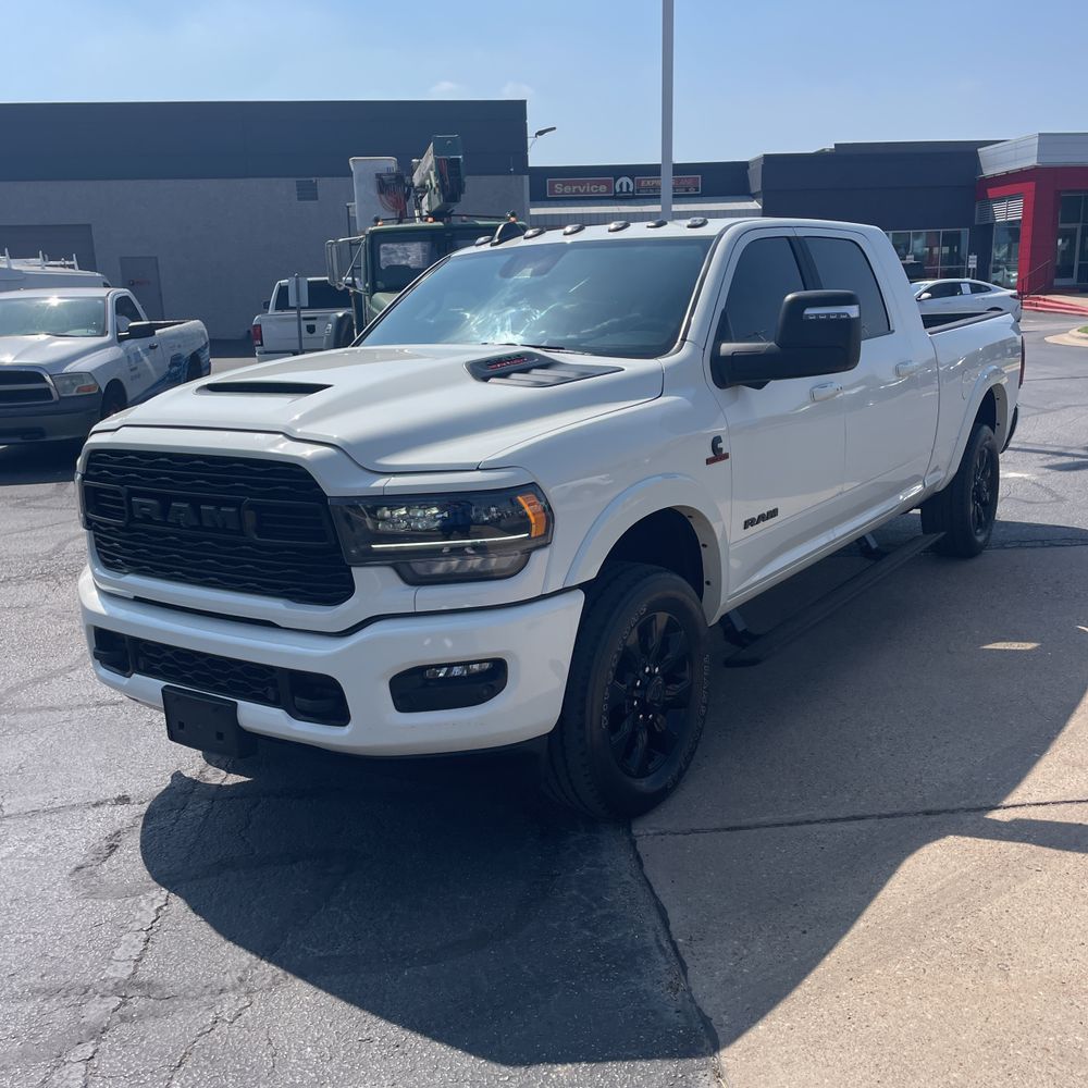 2024 Ram 2500 Limited