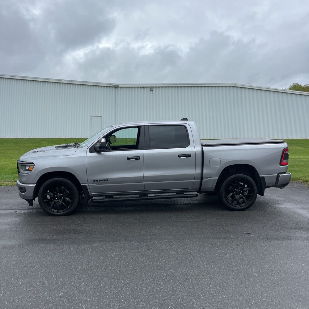 2023 Ram 1500 Laramie