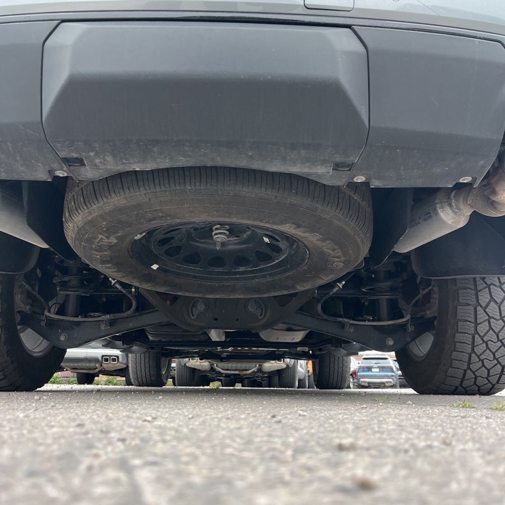 2025 Chevrolet Tahoe Z71