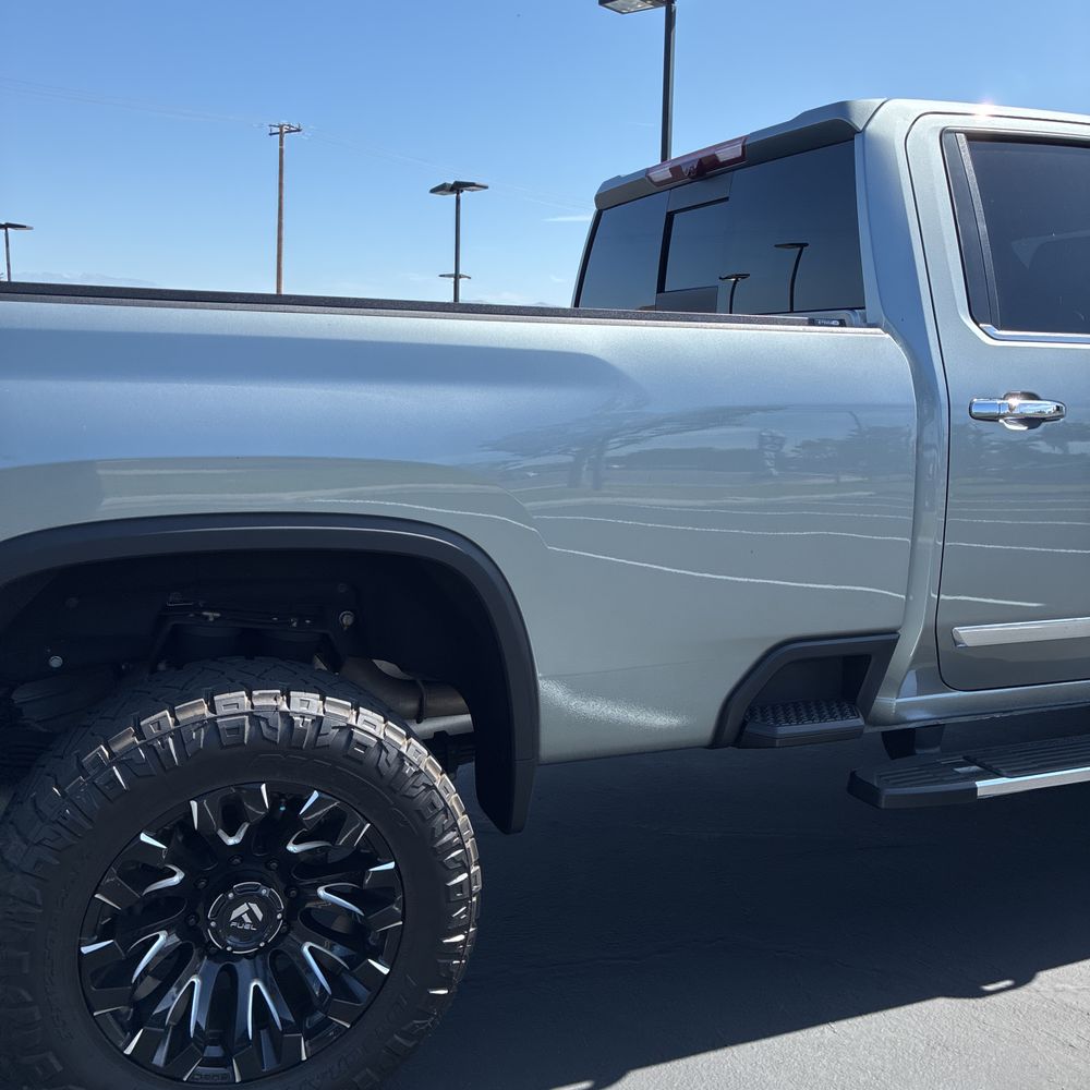 2024 Chevrolet Silverado 3500HD High Country