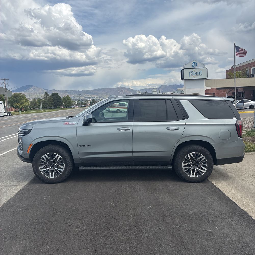 2025 Chevrolet Tahoe Z71