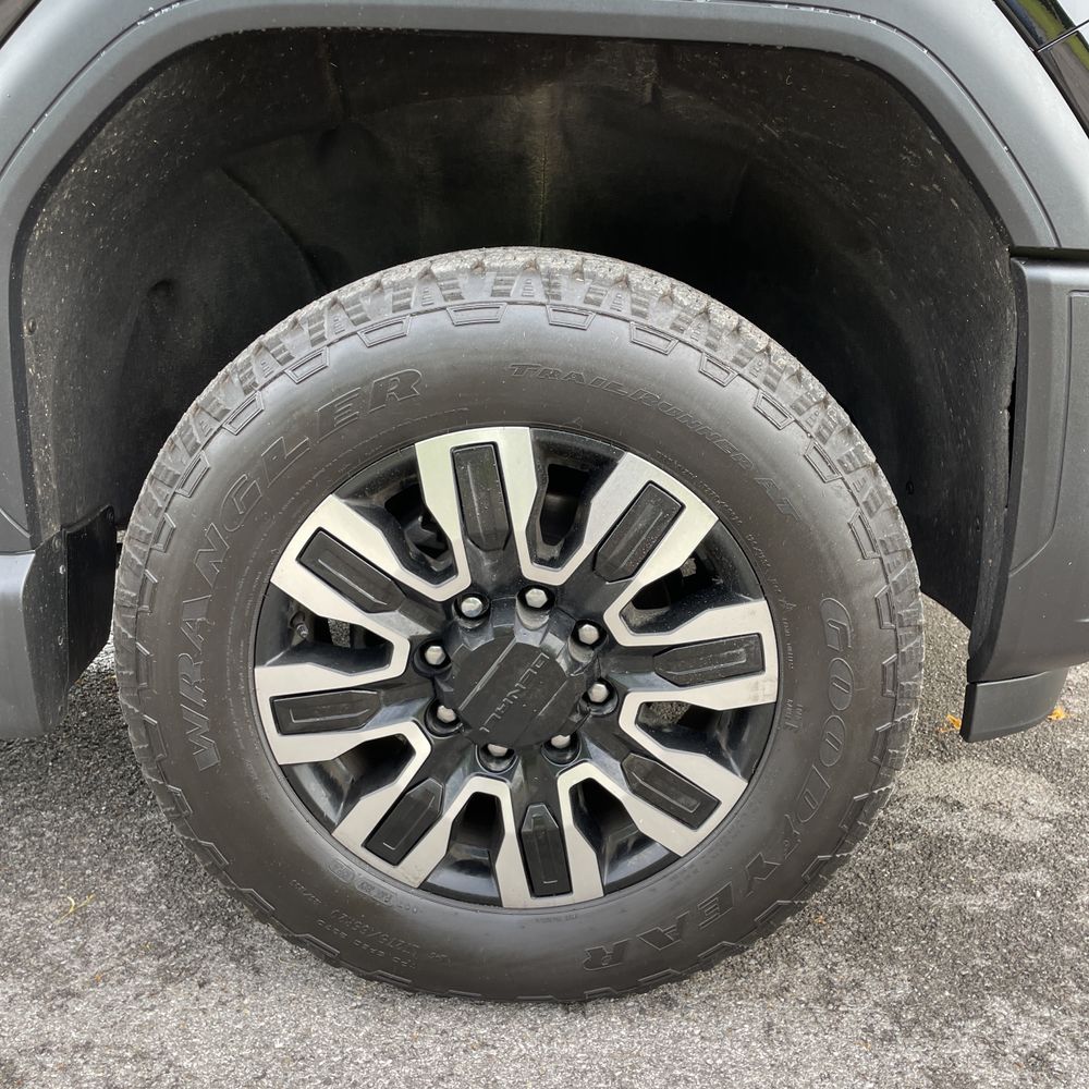 2024 GMC Sierra 3500 Denali Ultimate