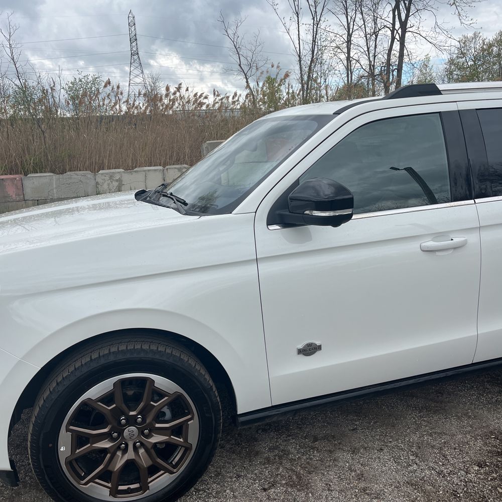 2025 Ford Expedition King Ranch