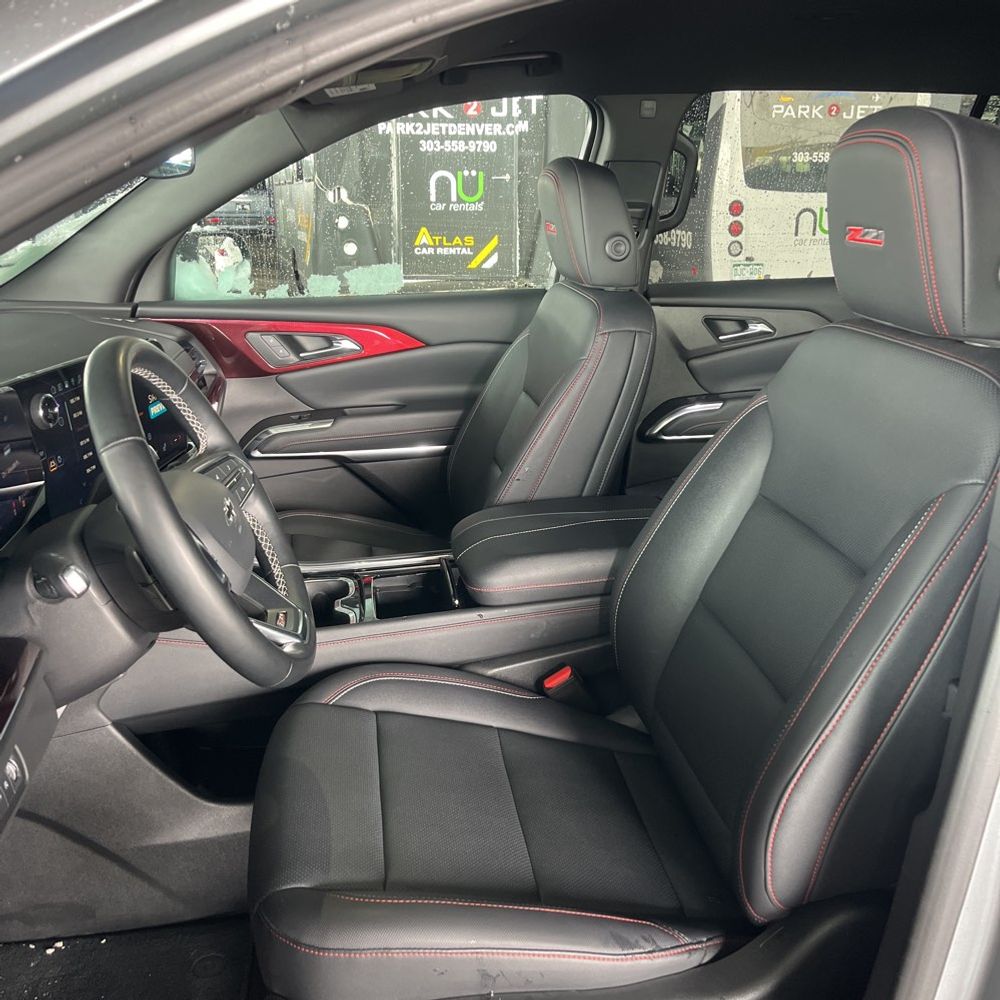 2025 Chevrolet Traverse Z71