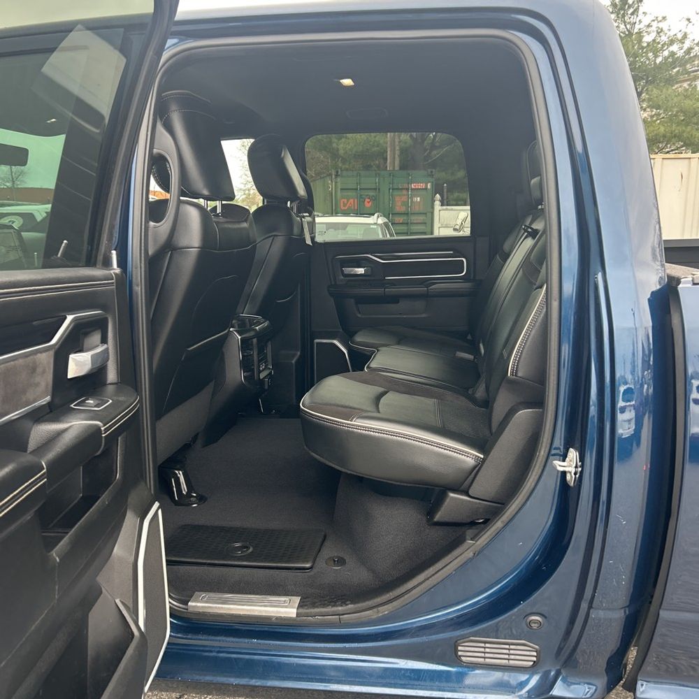 2022 Ram 3500 Laramie
