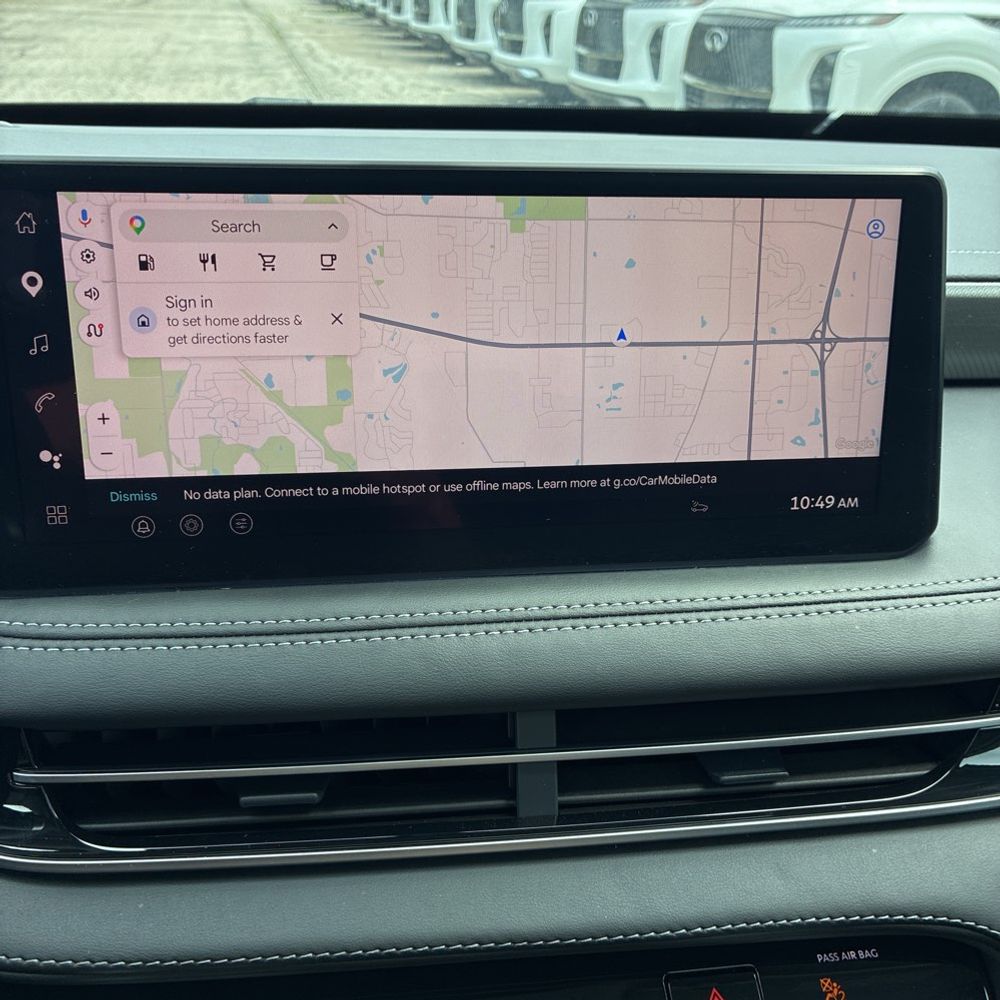2026 INFINITI QX60 LUXE photo 41