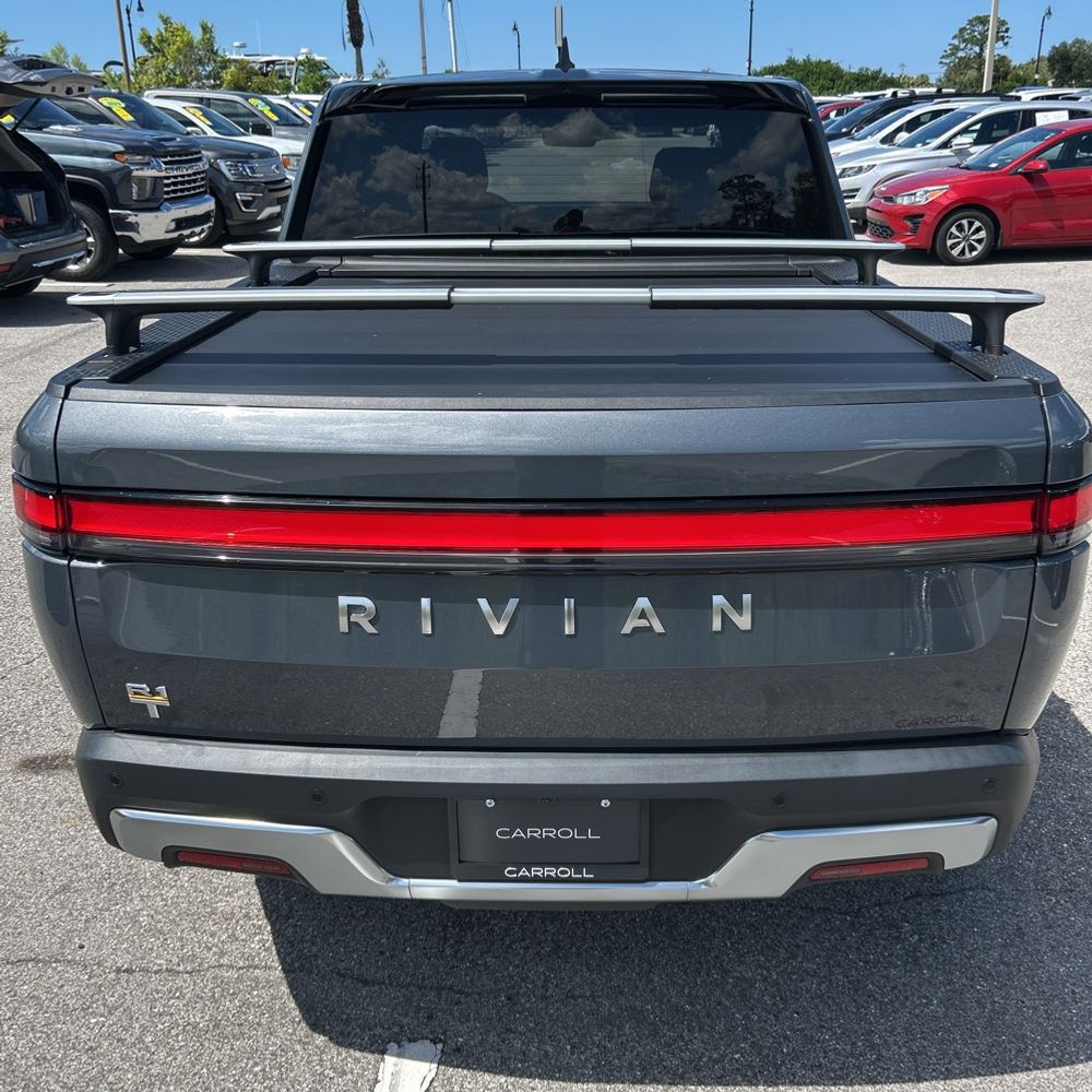 2022 Rivian R1T Adventure