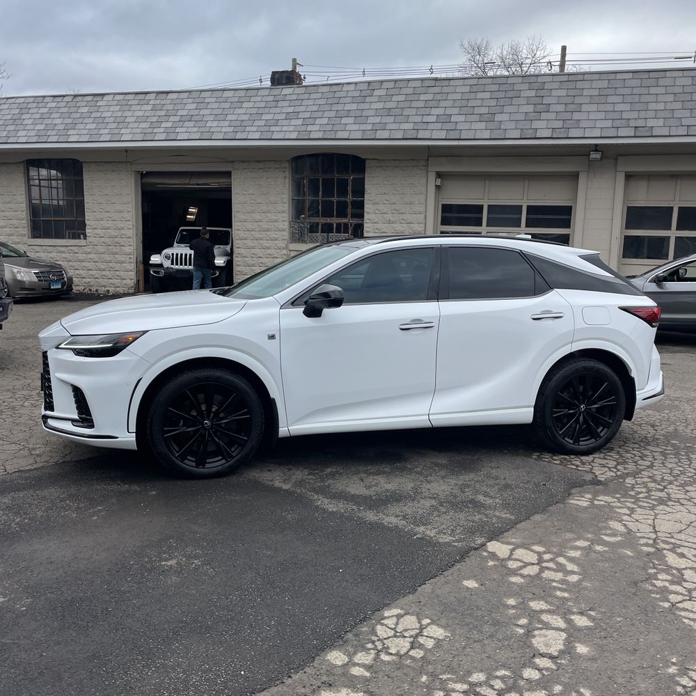 2024 Lexus RX 500h F SPORT Performance