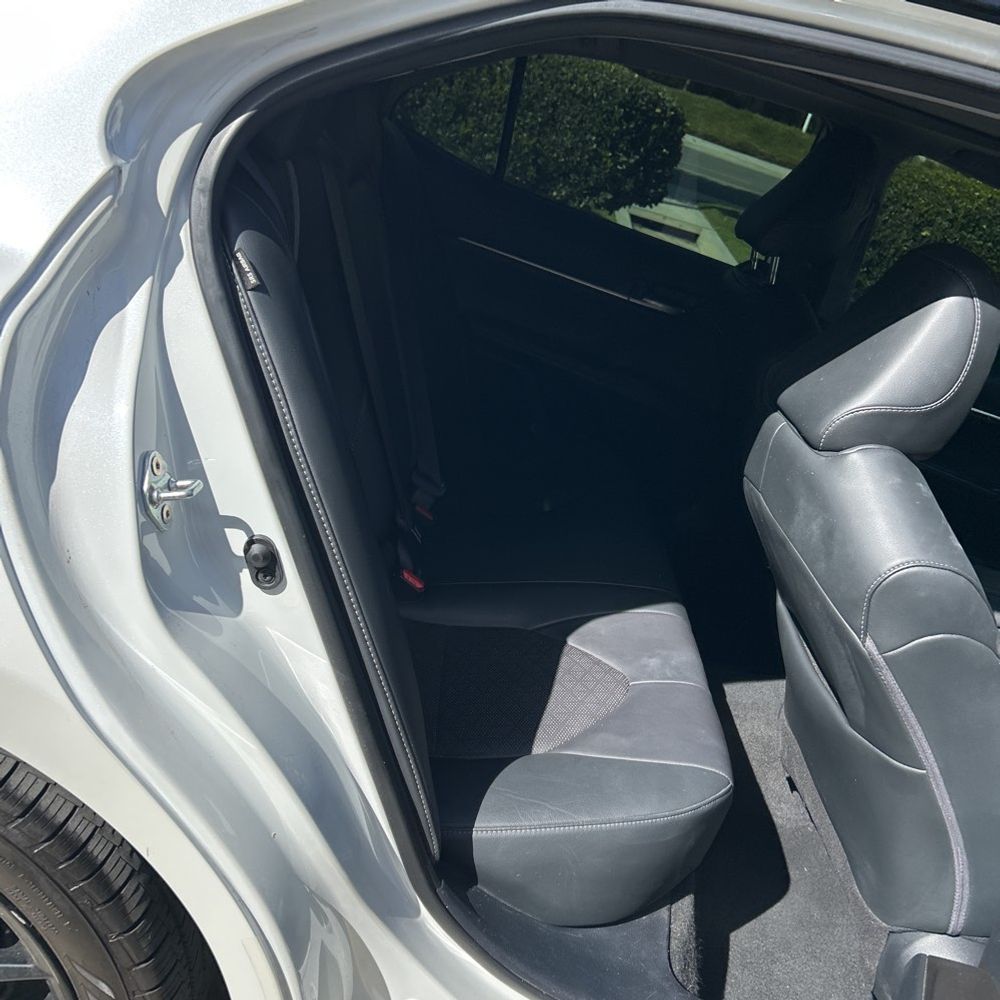 2023 Toyota Camry XSE V6