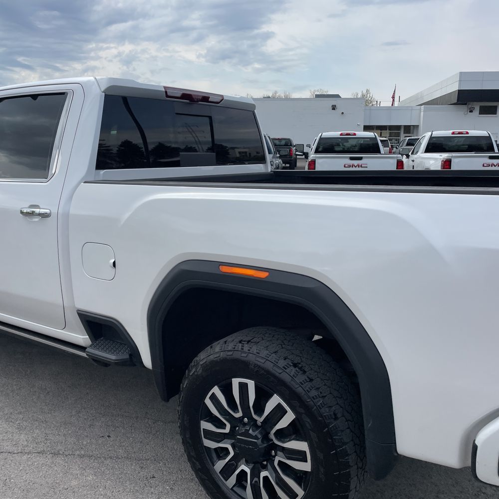 2024 GMC Sierra 3500HD Denali Ultimate