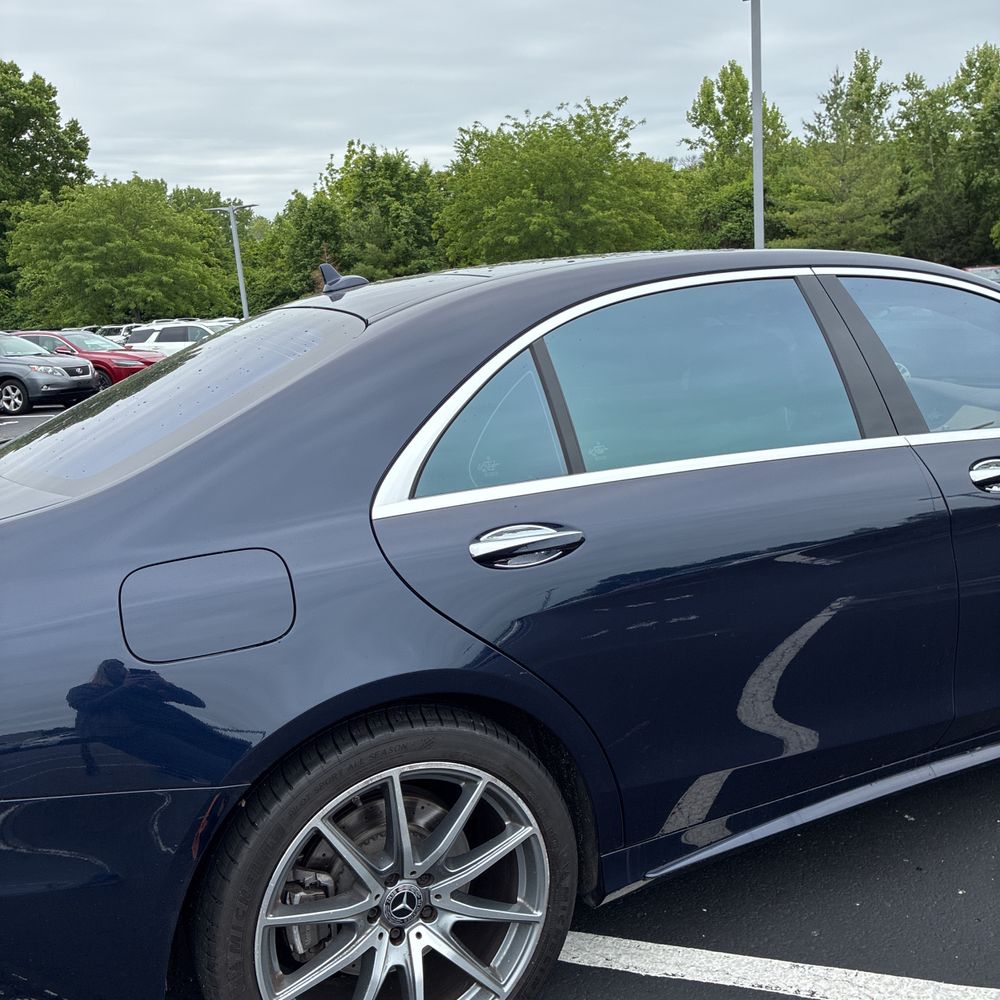 2019 Mercedes-Benz S-Class S 560 4MATIC