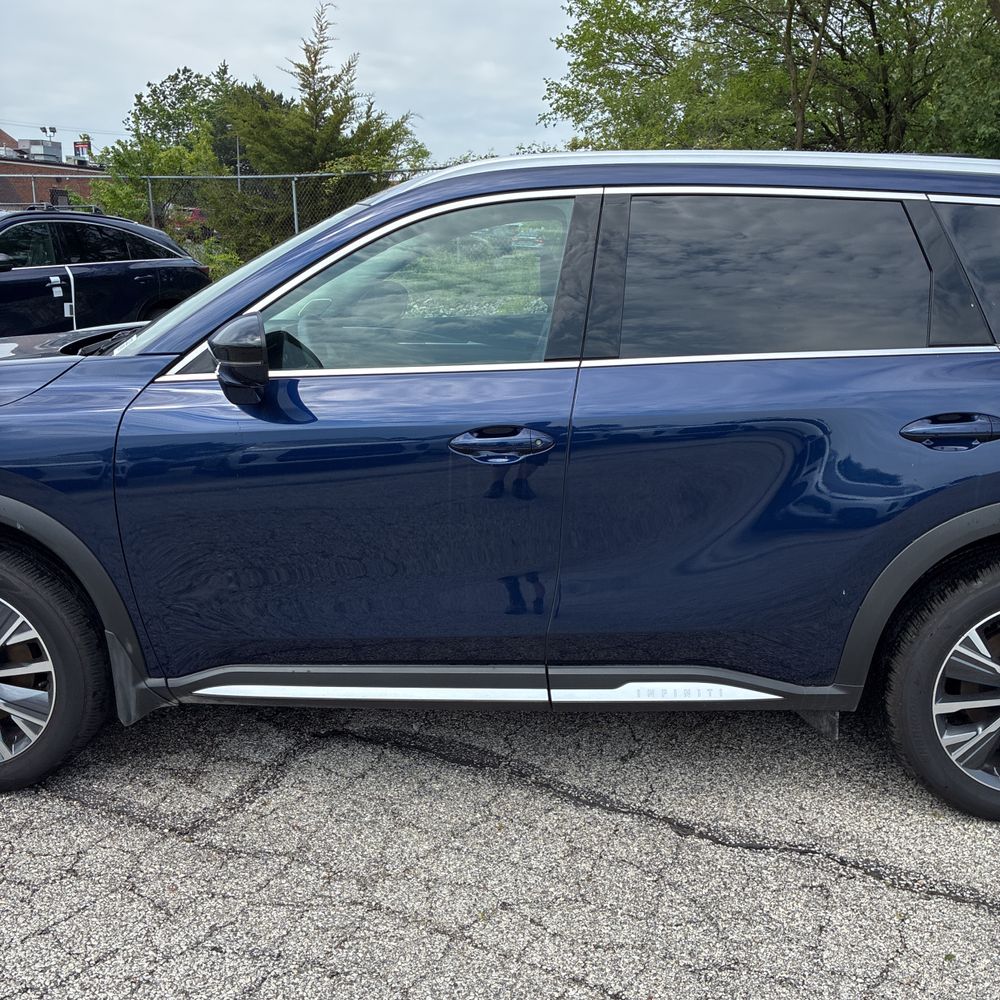 2026 INFINITI QX60 LUXE photo 4