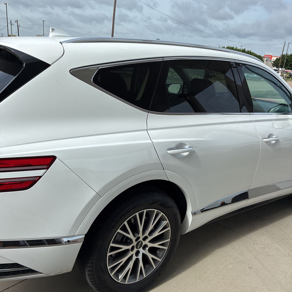 2025 Genesis GV80 2.5T Standard