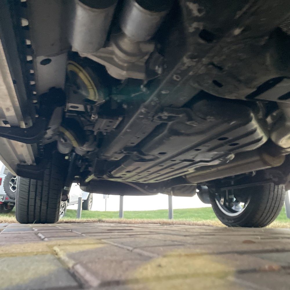 2024 Lexus LX 600 F SPORT Handling