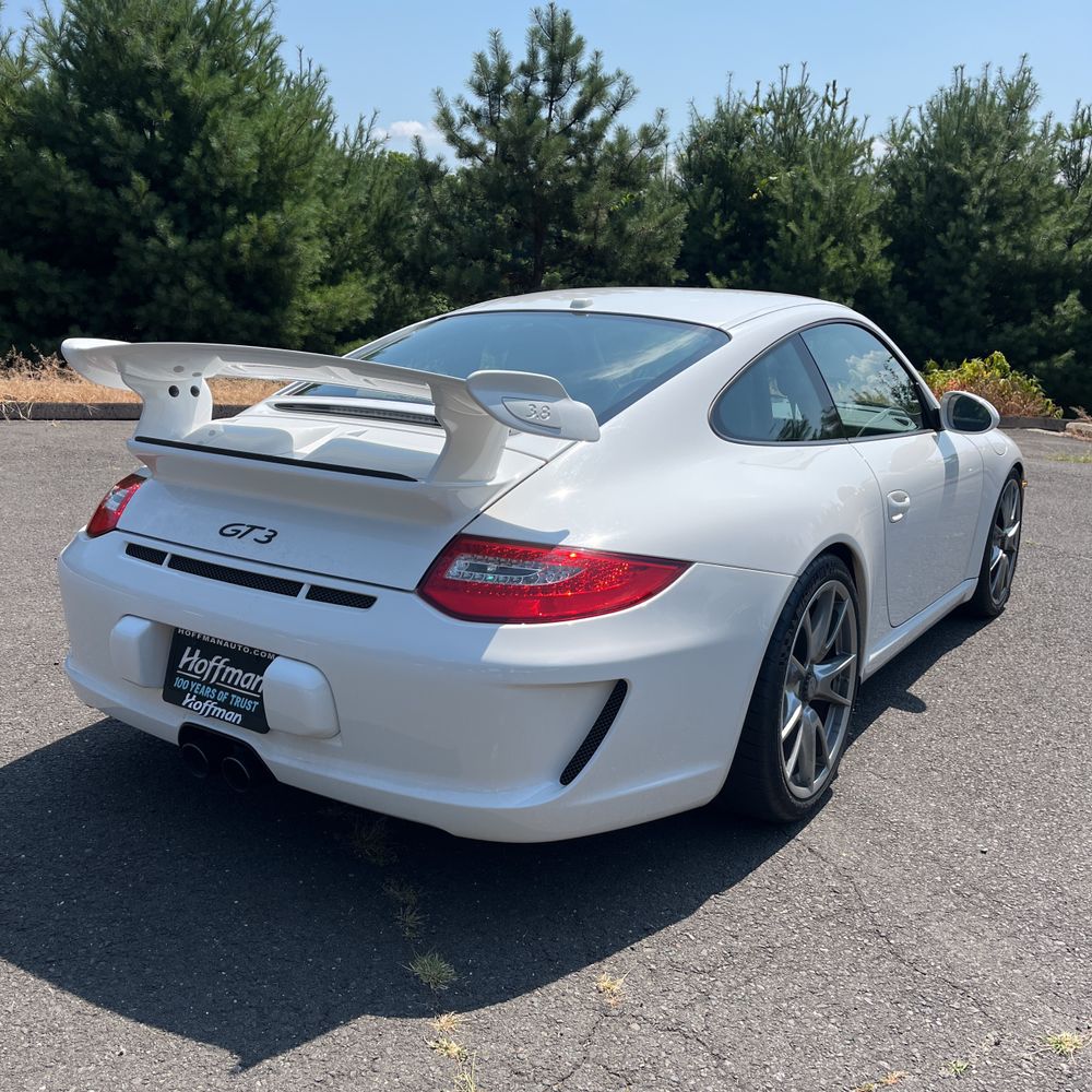 2010 Porsche 911 GT3