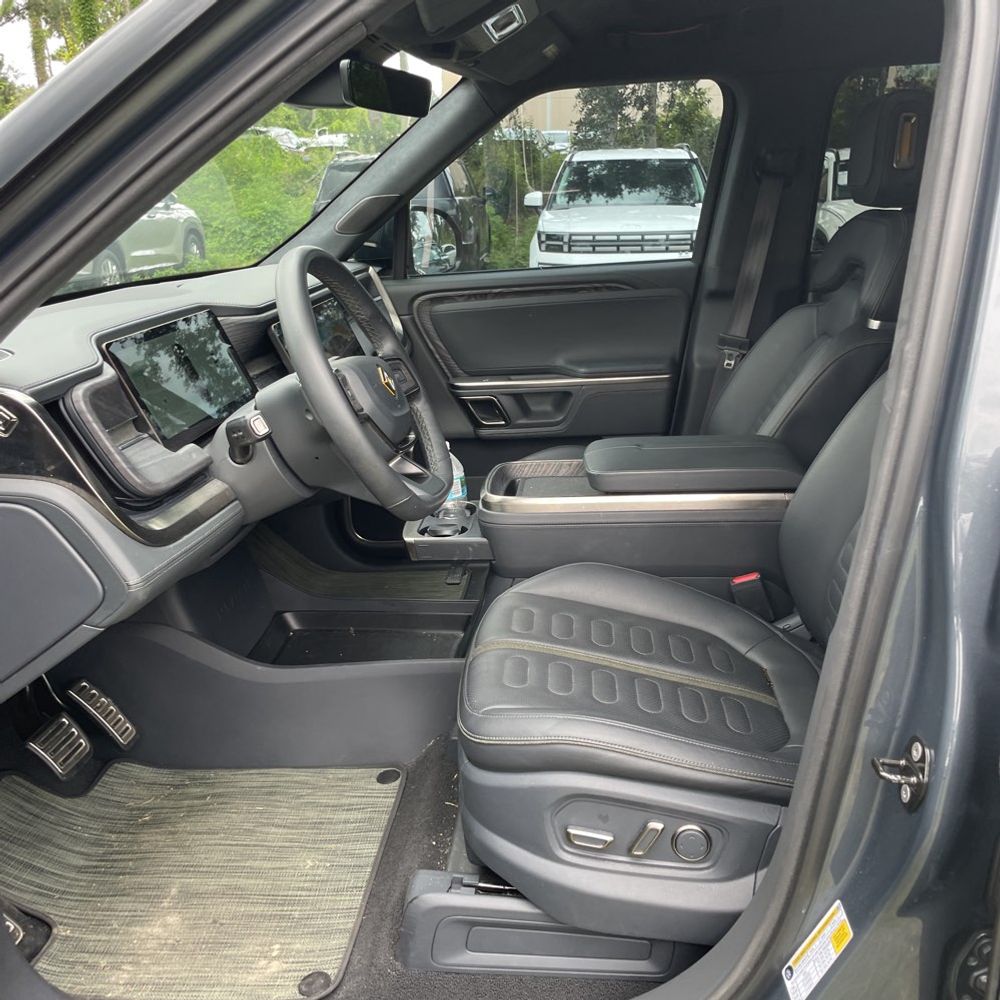 2022 Rivian R1T Launch Edition