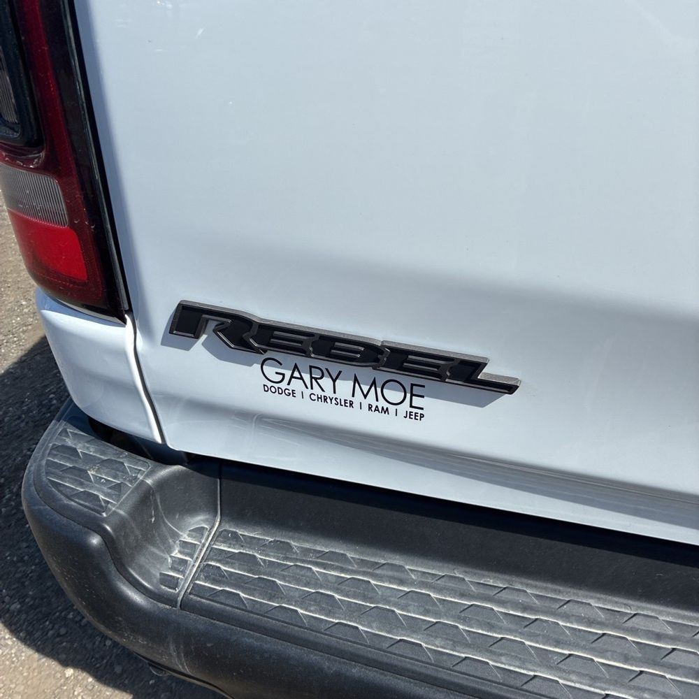2023 Ram 1500 Rebel