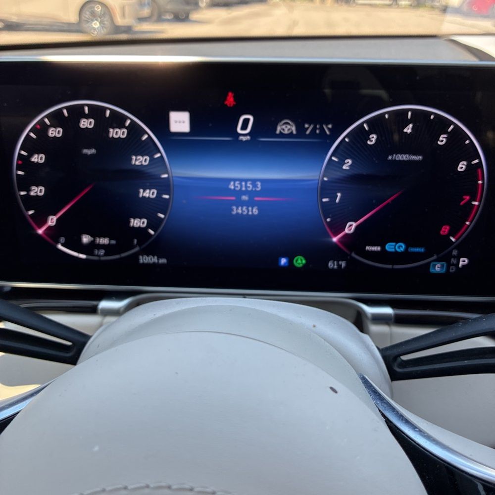 2022 Mercedes-Benz S-Class S 580 4MATIC
