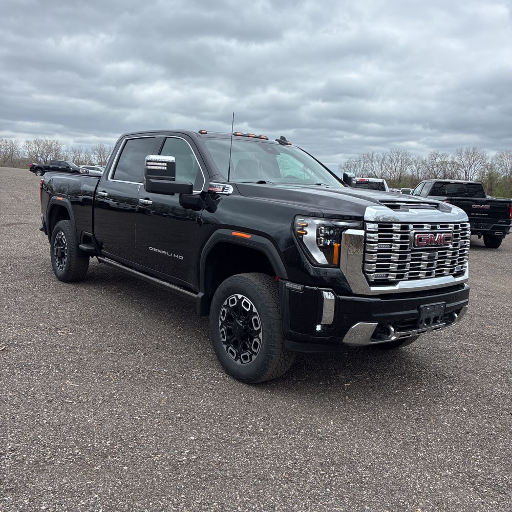 2024 GMC Sierra 2500 Denali