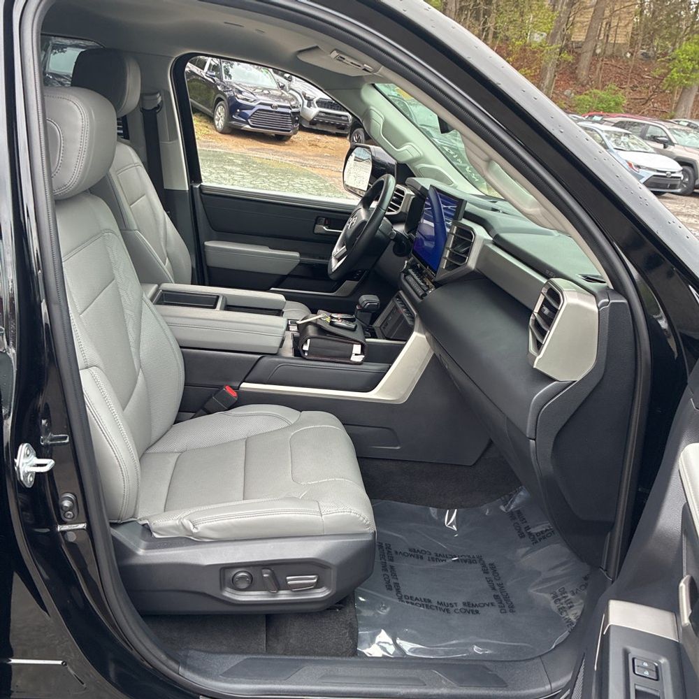 2023 Toyota Tundra Limited