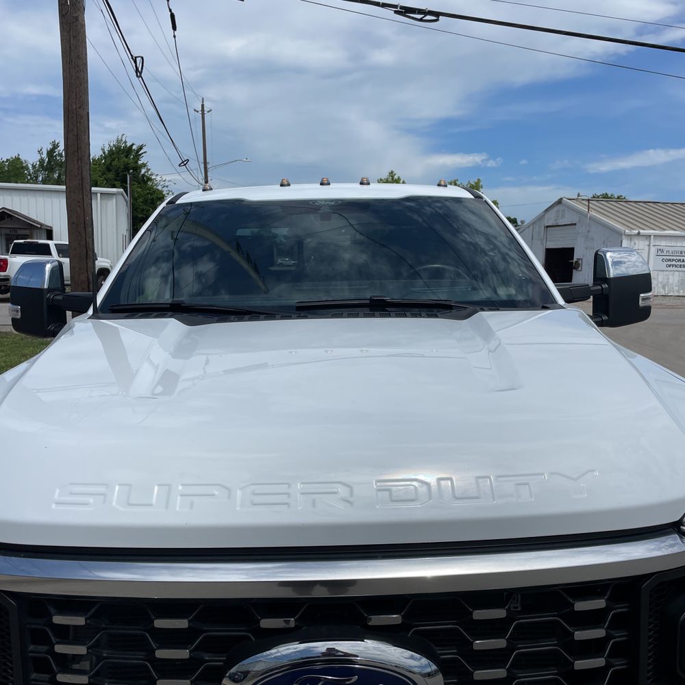 2024 Ford F-350 Super Duty King Ranch