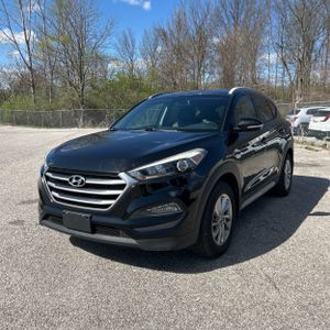 HYUNDAI TUCSON SEL PLUS - 1