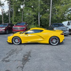صورة 3 لـ 2026 Chevrolet CORVETTE STINGRAY