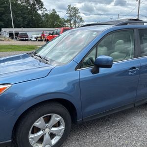 2016 Subaru FORESTER 2.5I LIMITED — фото 2