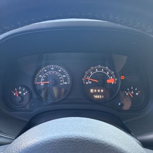 2017 JEEP PATRIOT LATITUDE — миниатюра 38