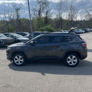 JEEP COMPASS LATITUDE - 3