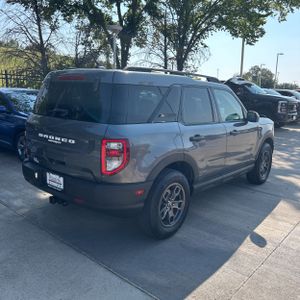 2023 FORD BRONCO SPORT BIG BEND — фото 4
