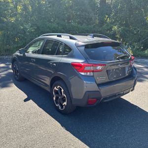 2023 Subaru CROSSTREK LIMITED — фото 5