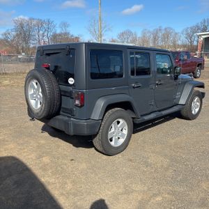 JEEP WRANGLER SPORT - 8
