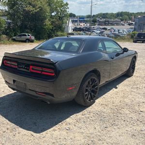 DODGE CHALLENGER - 8