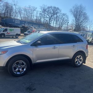 FORD EDGE SEL - 3