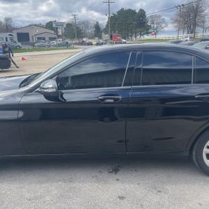 MERCEDES-BENZ C-CLASS - 4