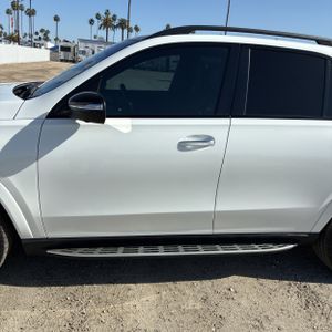 MERCEDES-BENZ GLE - 4