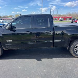 CHEVROLET SILVERADO 1500 LT - 4