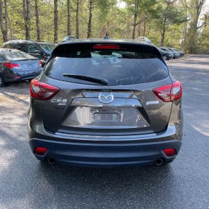 MAZDA CX-5 GRAND TOURING - 7