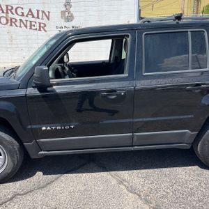 JEEP PATRIOT SPORT - 4