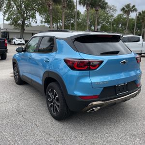 CHEVROLET TRAILBLAZER ACTIV - 5