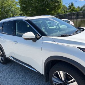 2021 Nissan ROGUE SL — миниатюра 13
