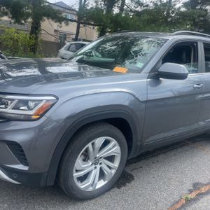 VOLKSWAGEN ATLAS SE 4MOTION - 2