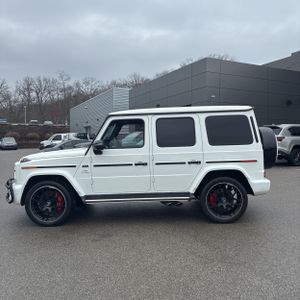 MERCEDES-BENZ G-CLASS AMG - 3