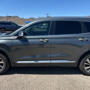 HYUNDAI SANTA FE ULTIMATE 2.4L - 4