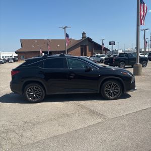 LEXUS RX 350 F SPORT - 10
