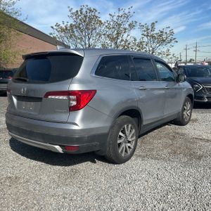 HONDA PILOT - 8