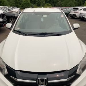 2018 Honda HR-V LX 照片 15