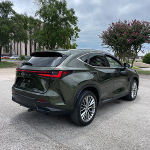 صورة 8 لـ 2023 Lexus NX 350 LUXURY