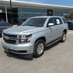 2019 Chevrolet TAHOE LT — фото 1